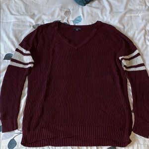 American Eagle Varsity Sweater